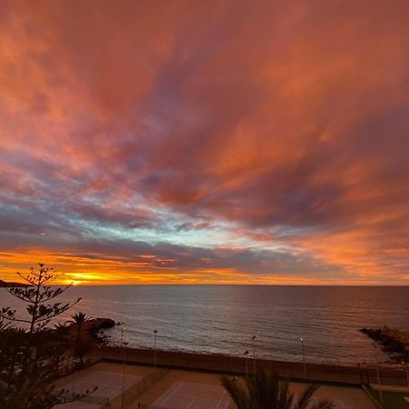 13 Rocafel 7 Playa Albufereta Alicante Kültér fotó