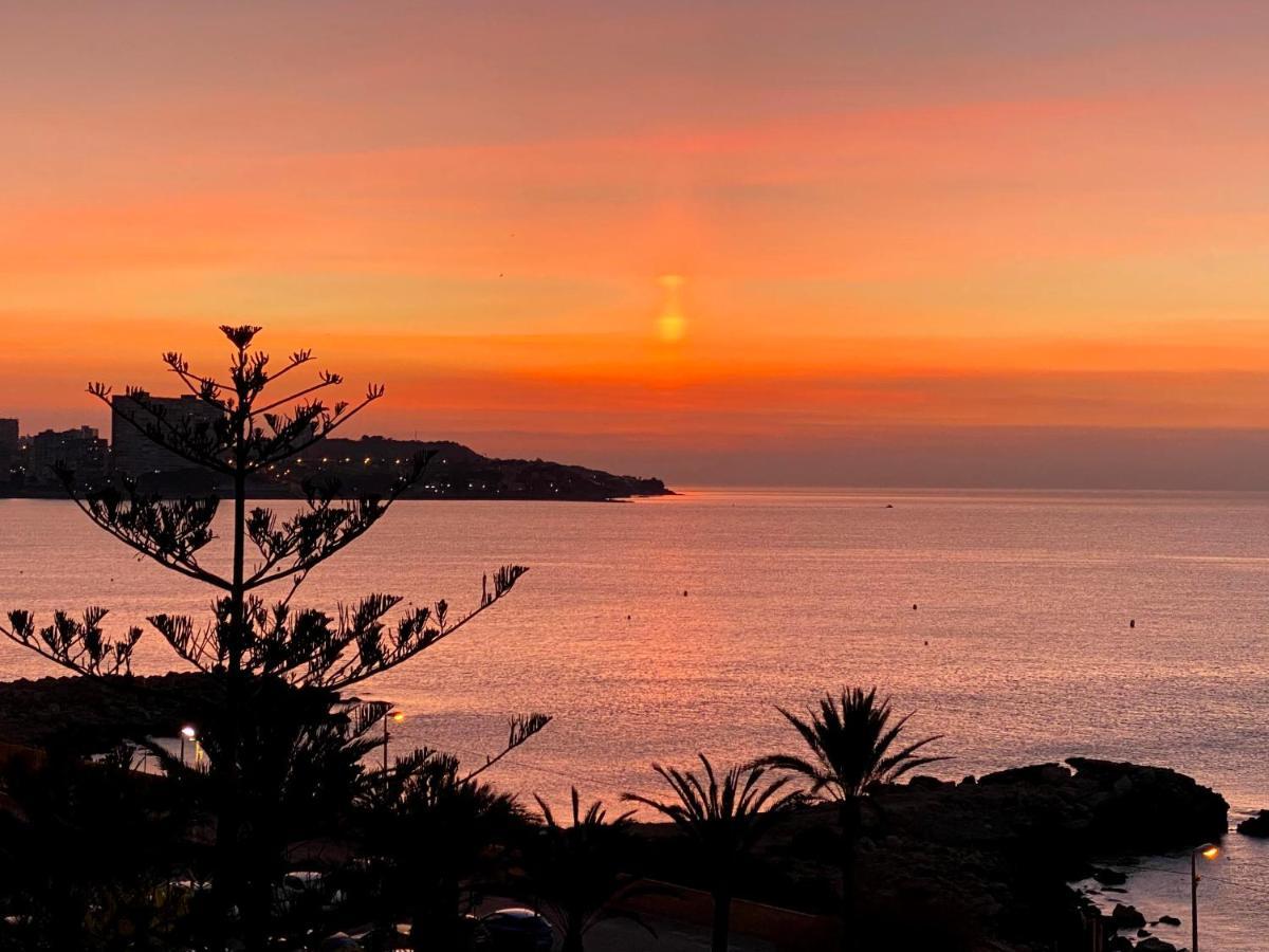 13 Rocafel 7 Playa Albufereta Alicante Kültér fotó