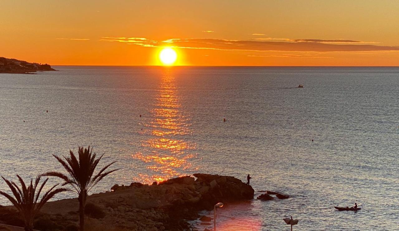 13 Rocafel 7 Playa Albufereta Alicante Kültér fotó