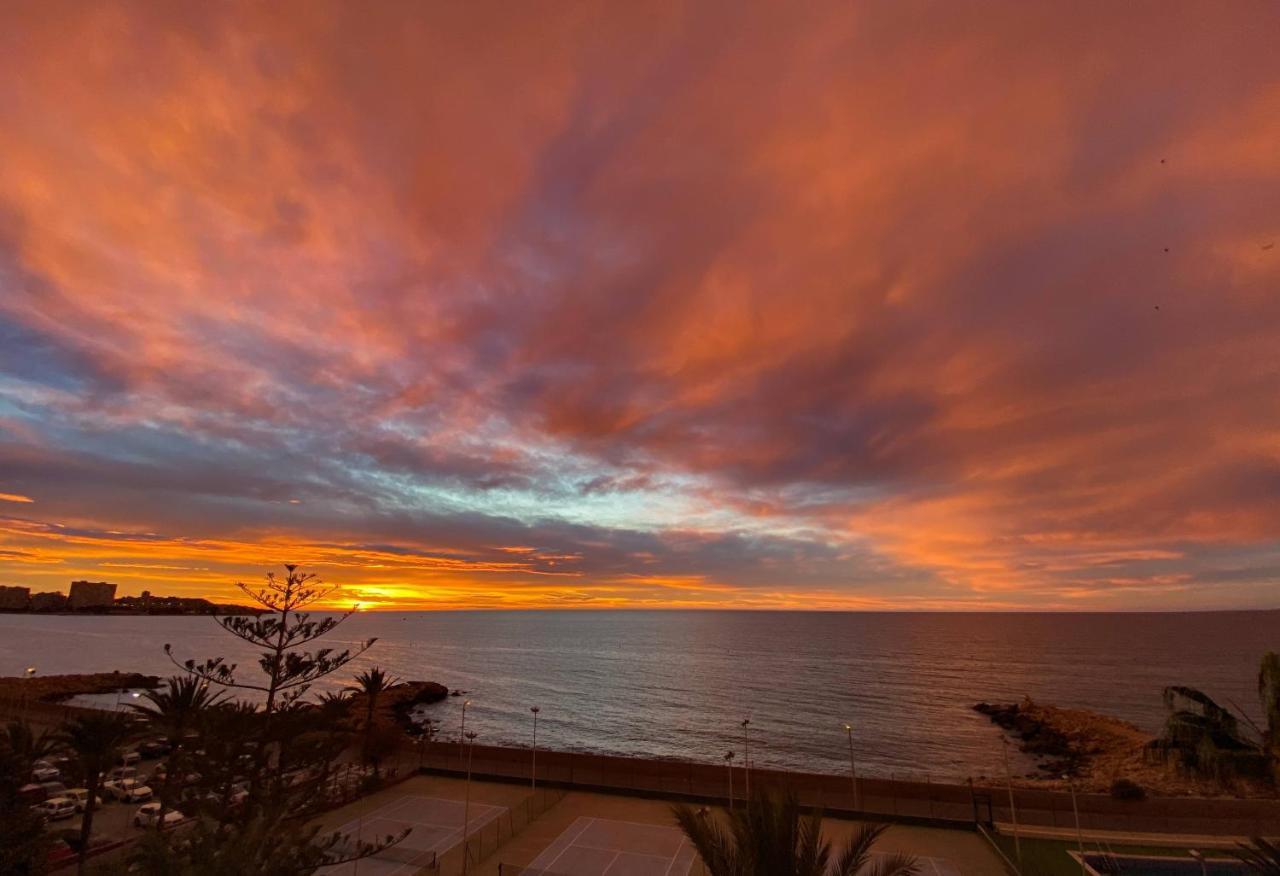 13 Rocafel 7 Playa Albufereta Alicante Kültér fotó