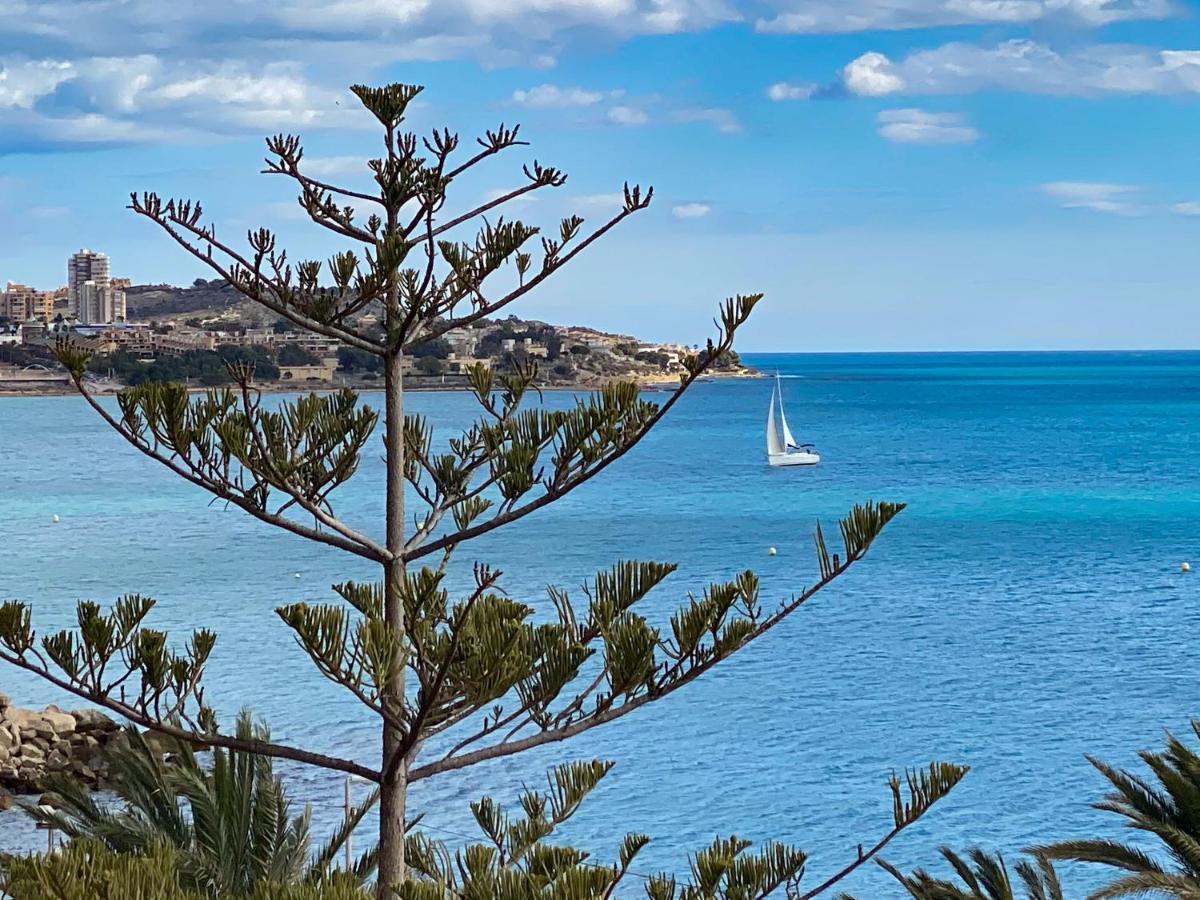 13 Rocafel 7 Playa Albufereta Alicante Kültér fotó