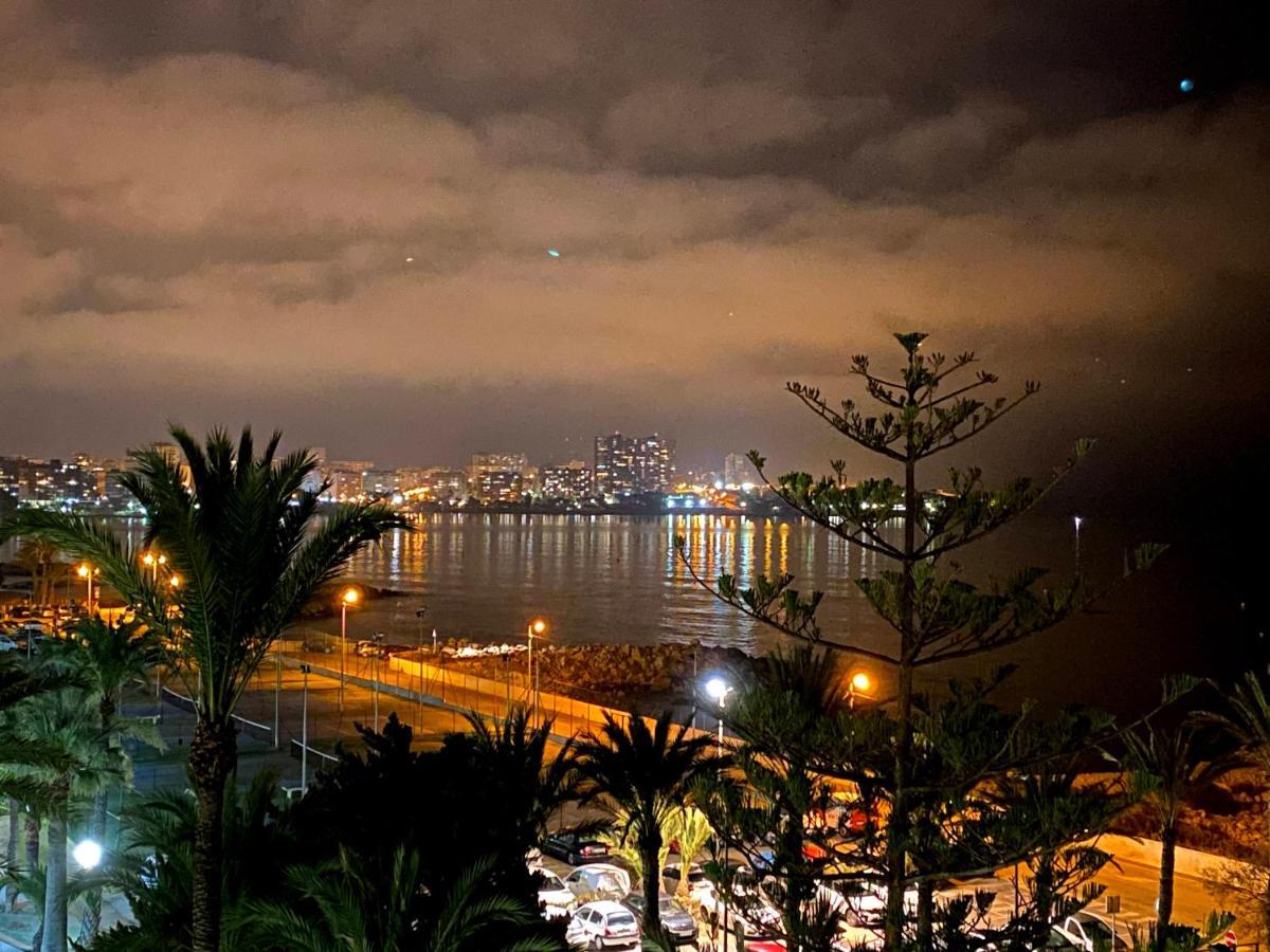 13 Rocafel 7 Playa Albufereta Alicante Kültér fotó