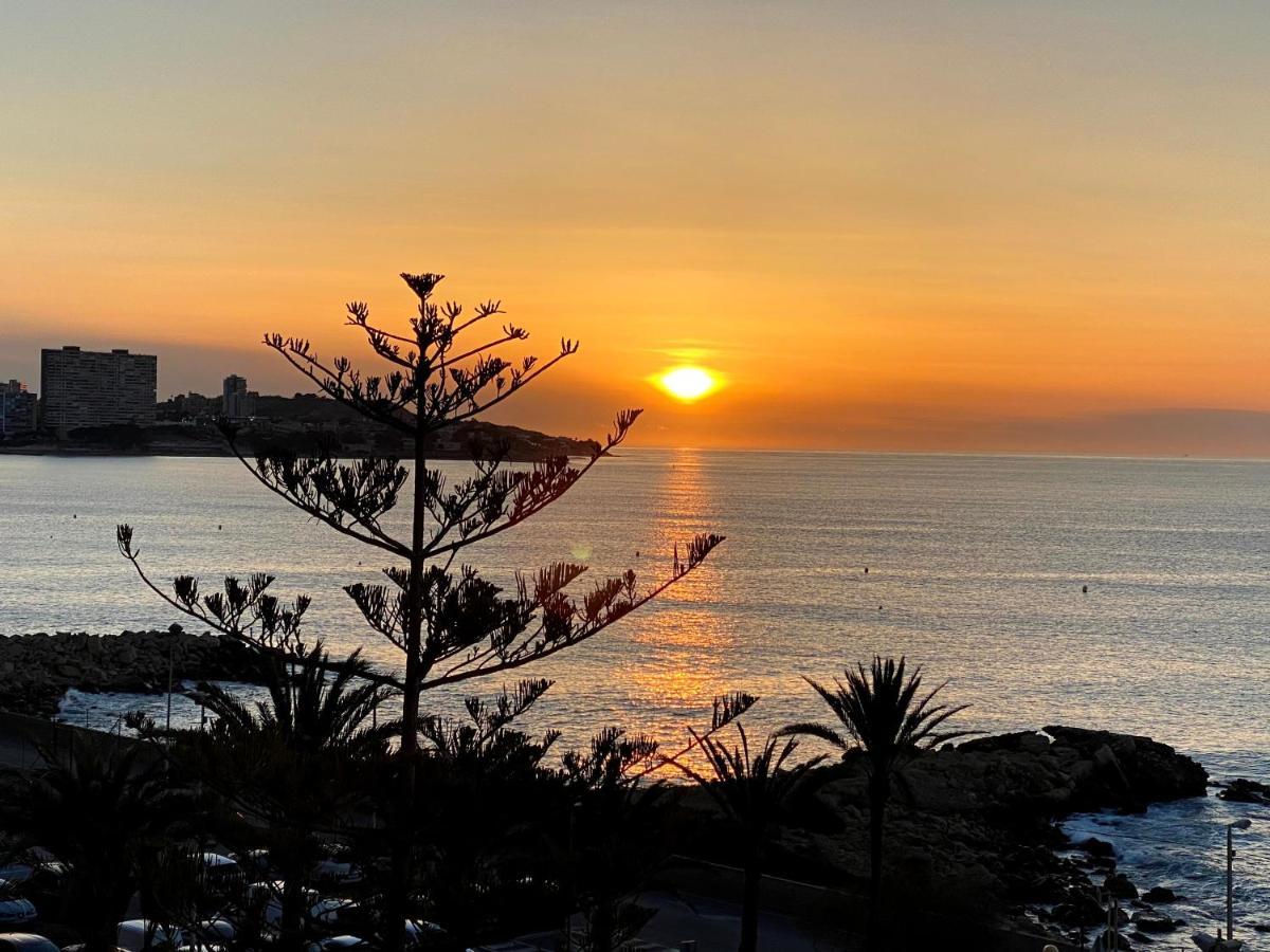 13 Rocafel 7 Playa Albufereta Alicante Kültér fotó