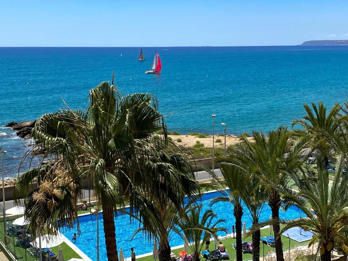 13 Rocafel 7 Playa Albufereta Alicante Kültér fotó