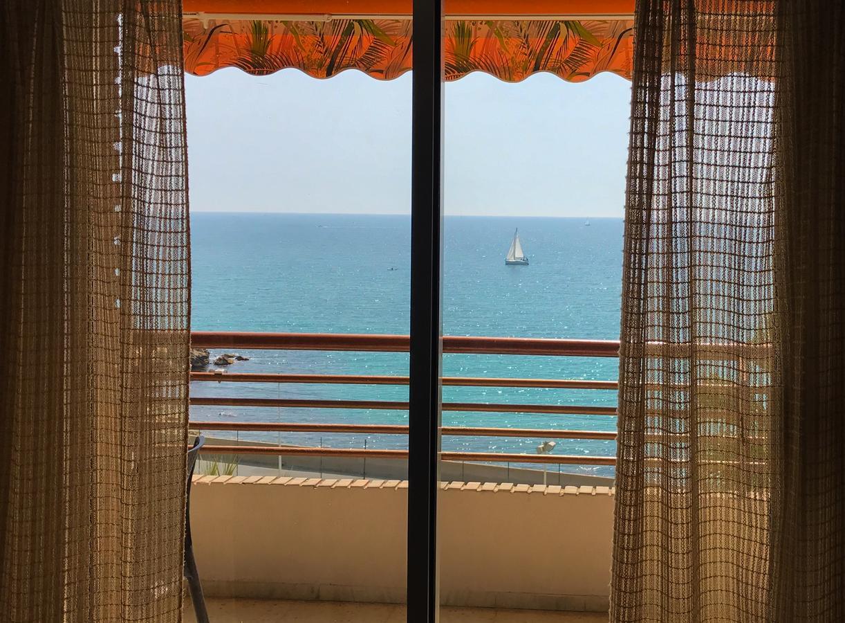 13 Rocafel 7 Playa Albufereta Alicante Kültér fotó