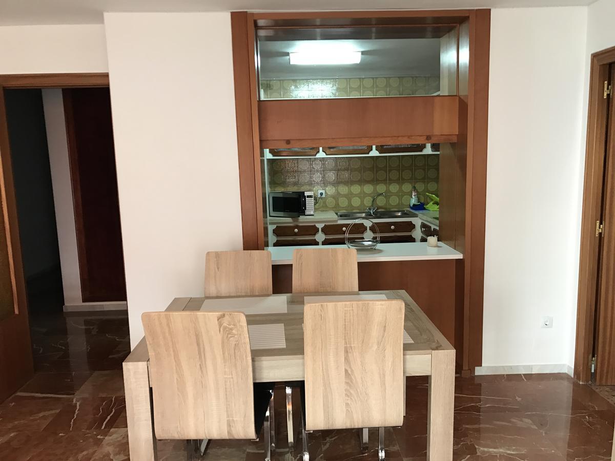 13 Rocafel 7 Playa Albufereta Alicante Kültér fotó