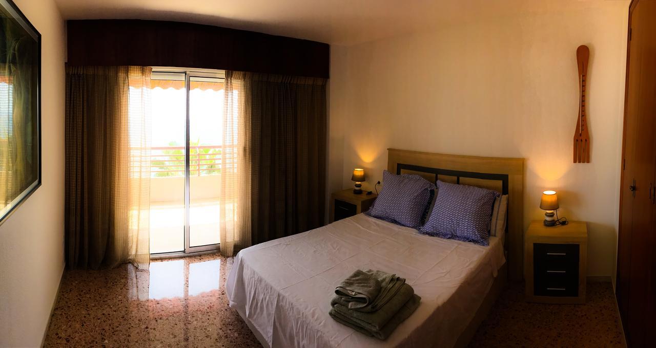 13 Rocafel 7 Playa Albufereta Alicante Kültér fotó
