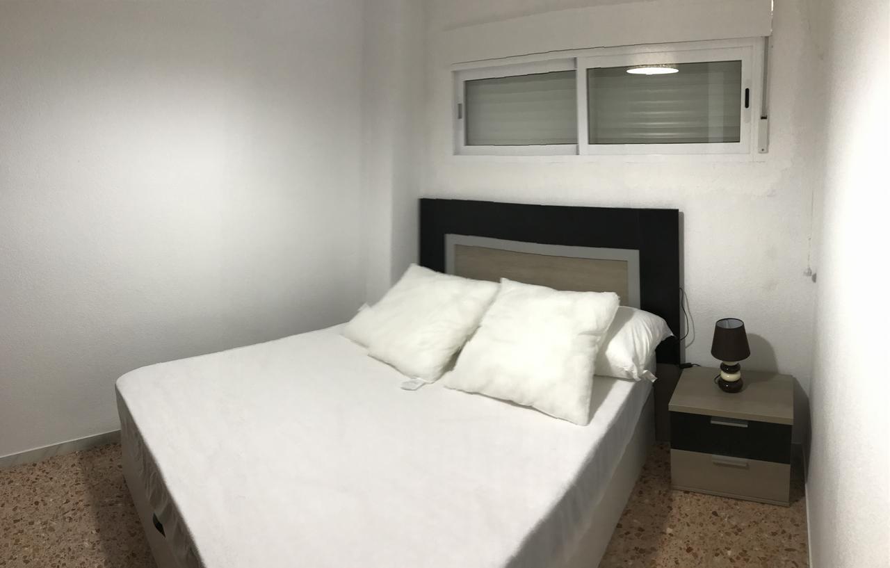 13 Rocafel 7 Playa Albufereta Alicante Kültér fotó