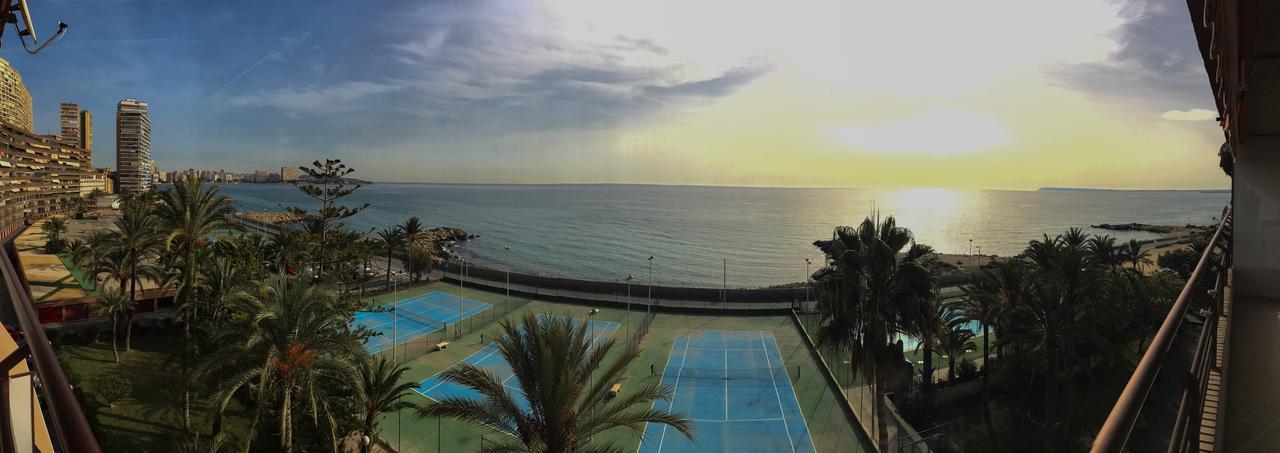 13 Rocafel 7 Playa Albufereta Alicante Kültér fotó