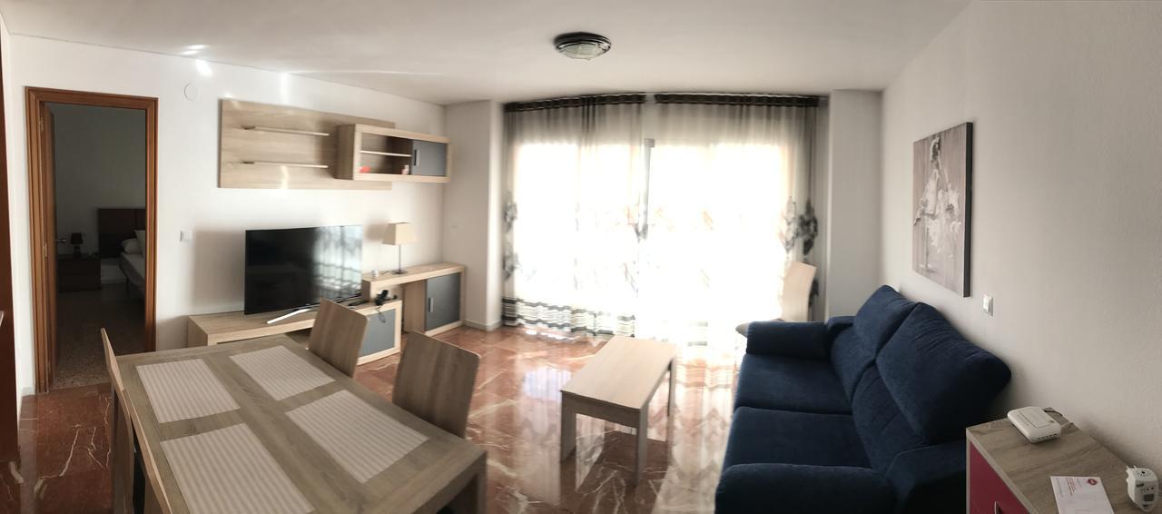 13 Rocafel 7 Playa Albufereta Alicante Kültér fotó