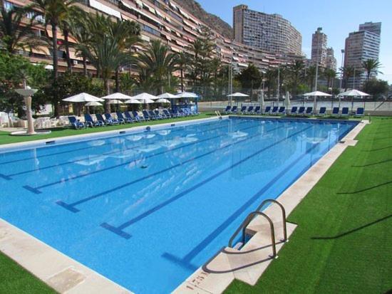 13 Rocafel 7 Playa Albufereta Alicante Szoba fotó